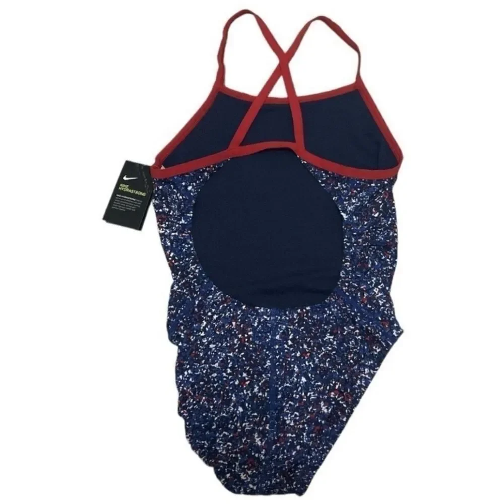 Nike Swimsuit Size 10 NWT